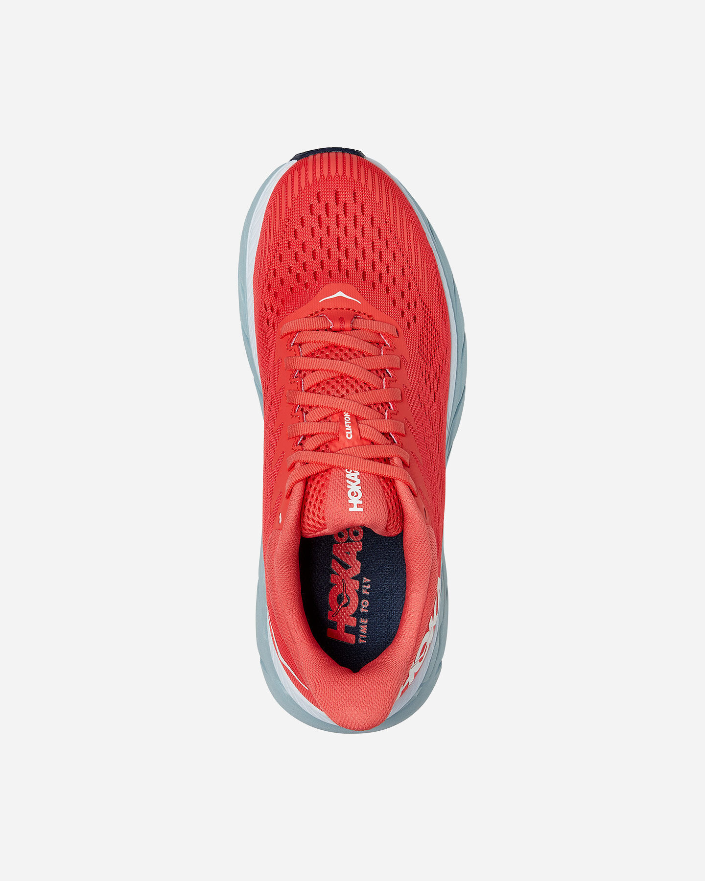  Scarpe running HOKA CLIFTON 7 W S4089785|HOT CORAL/|6 scatto 5